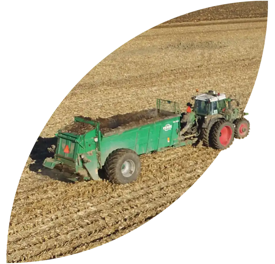 Début transition bio